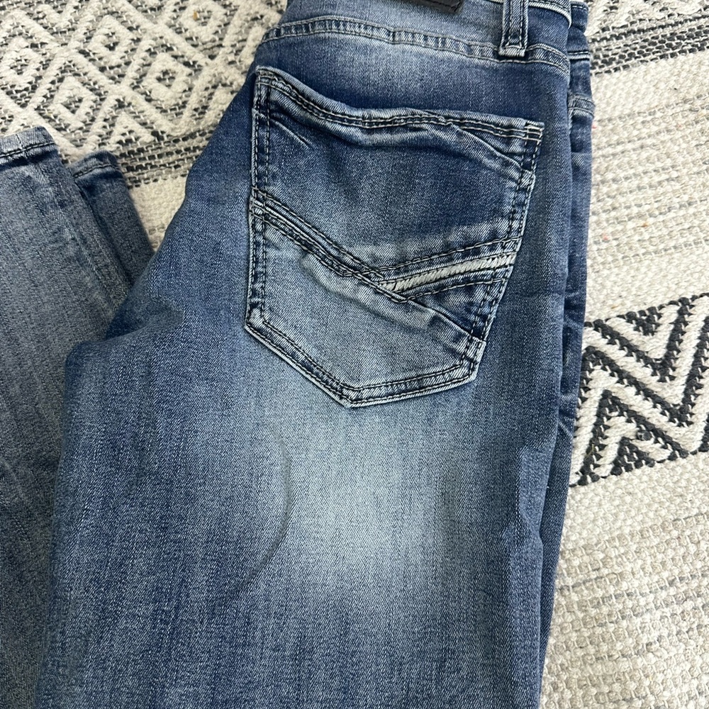 Buckle Jake Jeans. 28x32. Bootcut